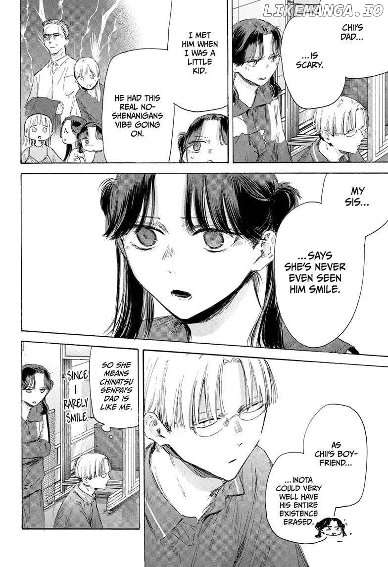 Blue Box, Chapter 174 image 10